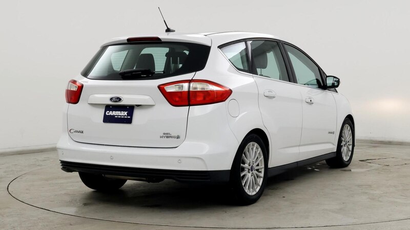 2013 Ford C-Max SEL 8