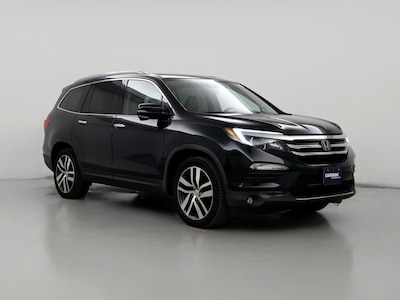 2016 Honda Pilot Touring -
                Roanoke, VA