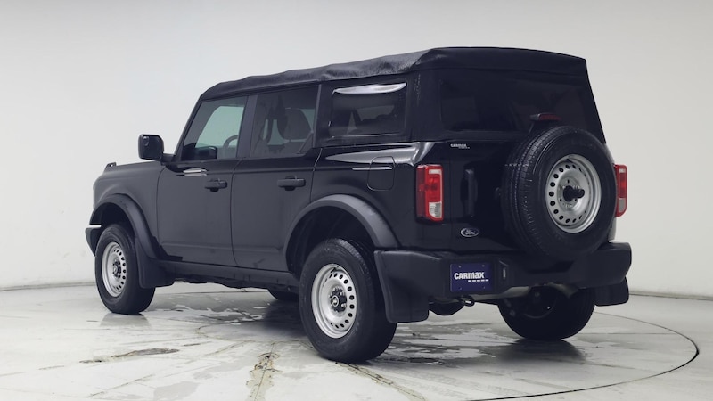 2022 Ford Bronco  2