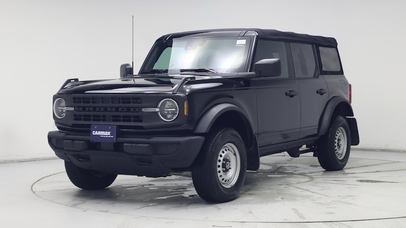 2022 Ford Bronco  4