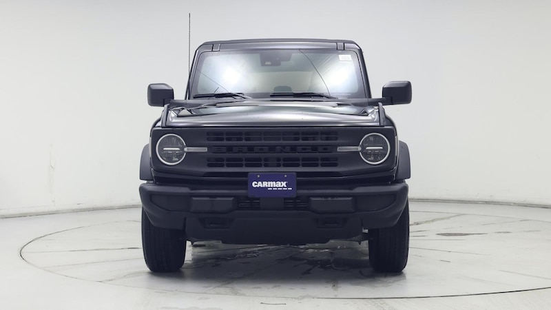 2022 Ford Bronco  5