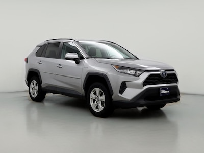 2019 Toyota RAV4 LE -
                Charlotte, NC