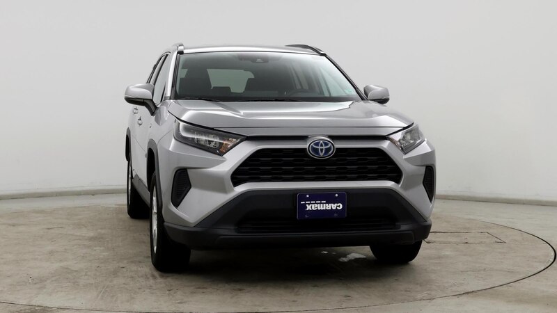 2019 Toyota RAV4 LE 5