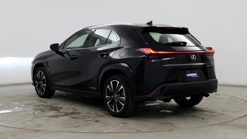 2022 Lexus UX 250h 2