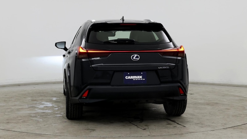 2022 Lexus UX 250h 6