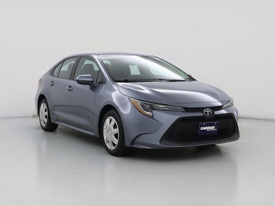 2021 Toyota Corolla LE -
                Woodbridge, VA