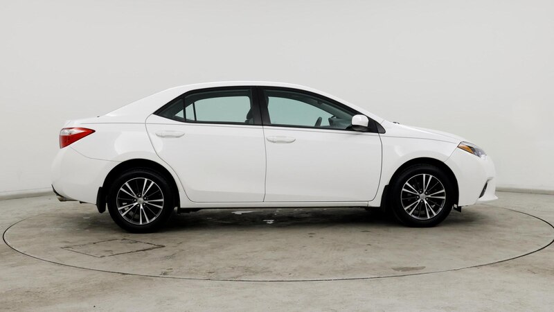 2016 Toyota Corolla LE 7