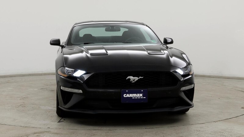 2018 Ford Mustang  5