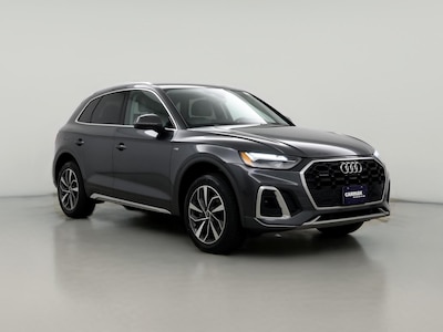 2022 Audi Q5 e Premium Plus -
                Newport News, VA