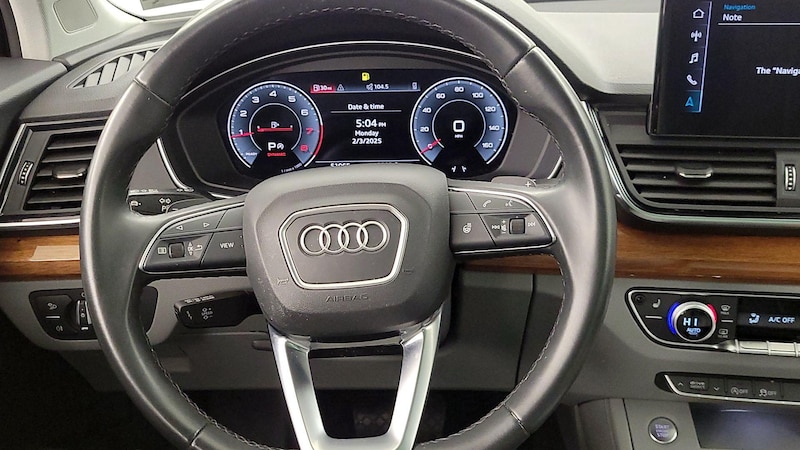 2022 Audi Q5 e Premium Plus 10