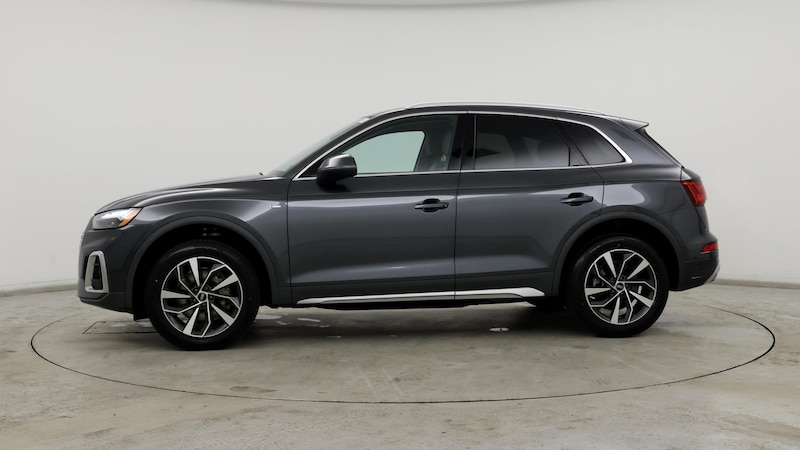 2022 Audi Q5 e Premium Plus 3