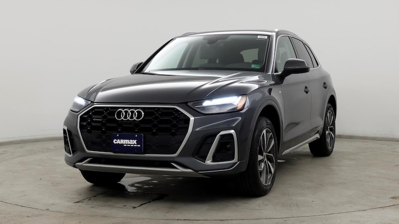 2022 Audi Q5 e Premium Plus 4