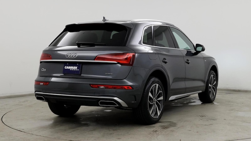 2022 Audi Q5 e Premium Plus 8