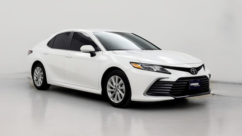 2024 Toyota Camry LE Hero Image