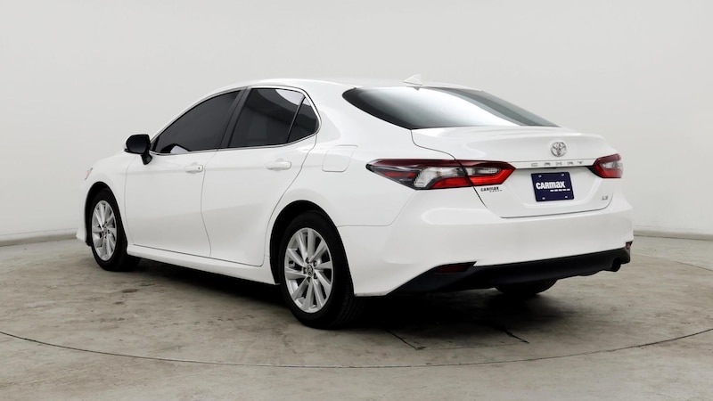 2024 Toyota Camry LE 2