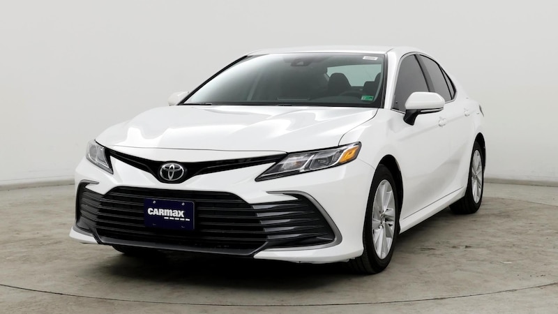 2024 Toyota Camry LE 4