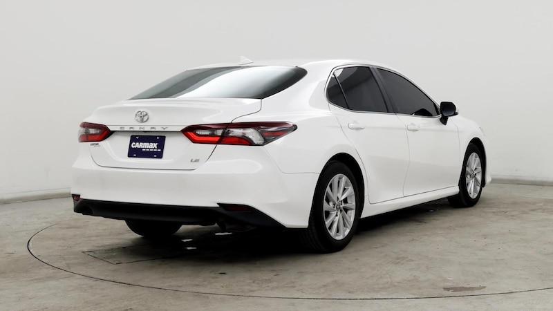 2024 Toyota Camry LE 8