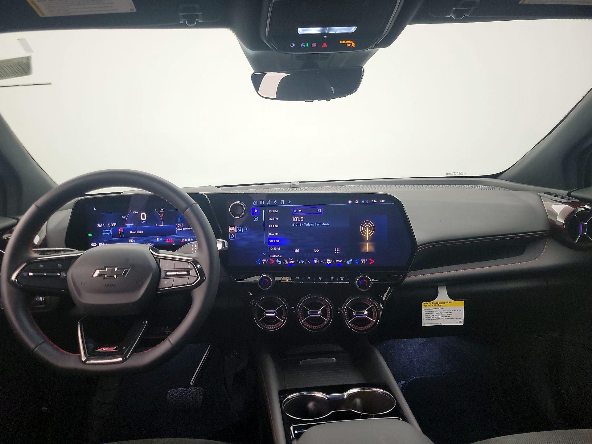 Thumbnail: 2024 Chevrolet Blazer EV - 9
