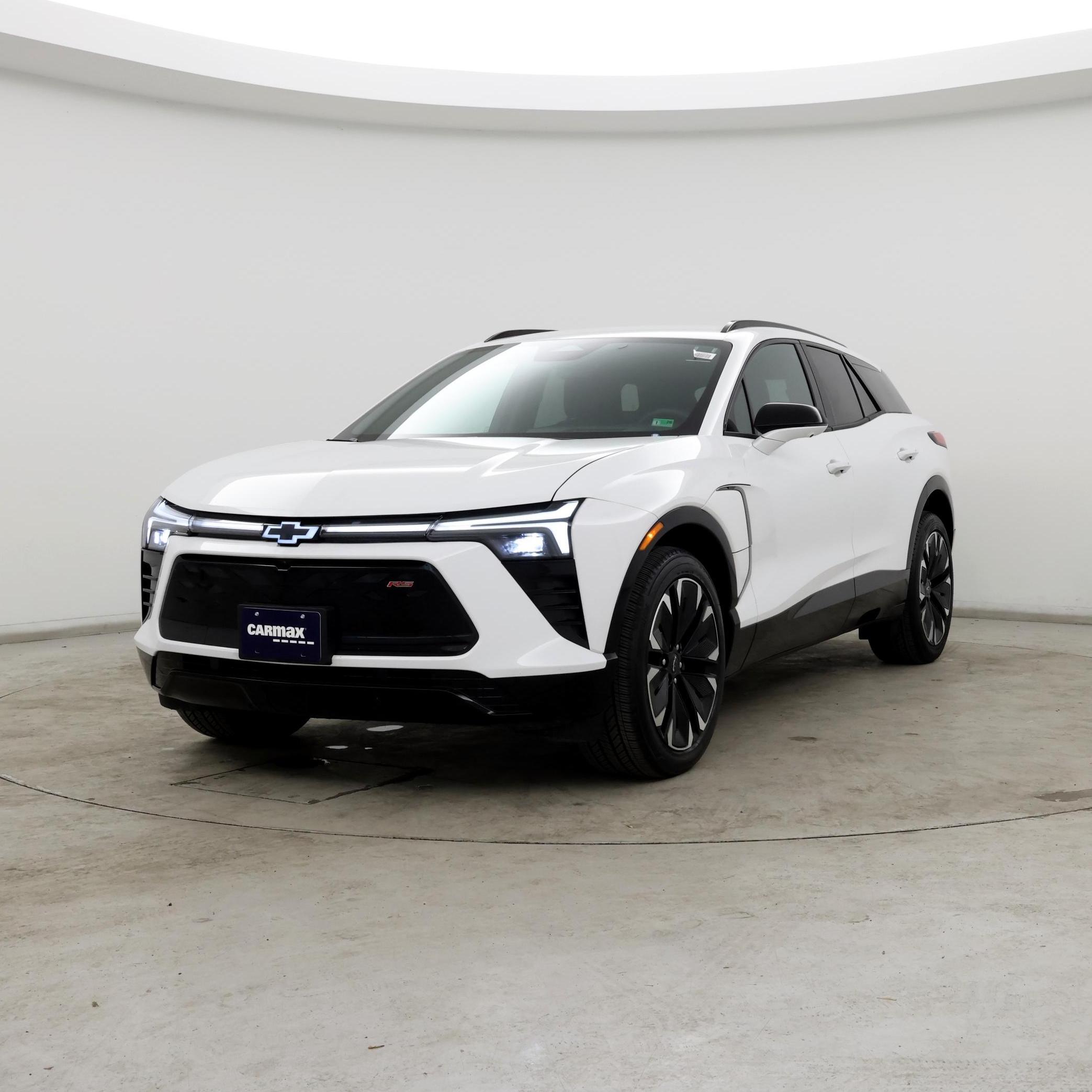 Thumbnail: 2024 Chevrolet Blazer EV - 4