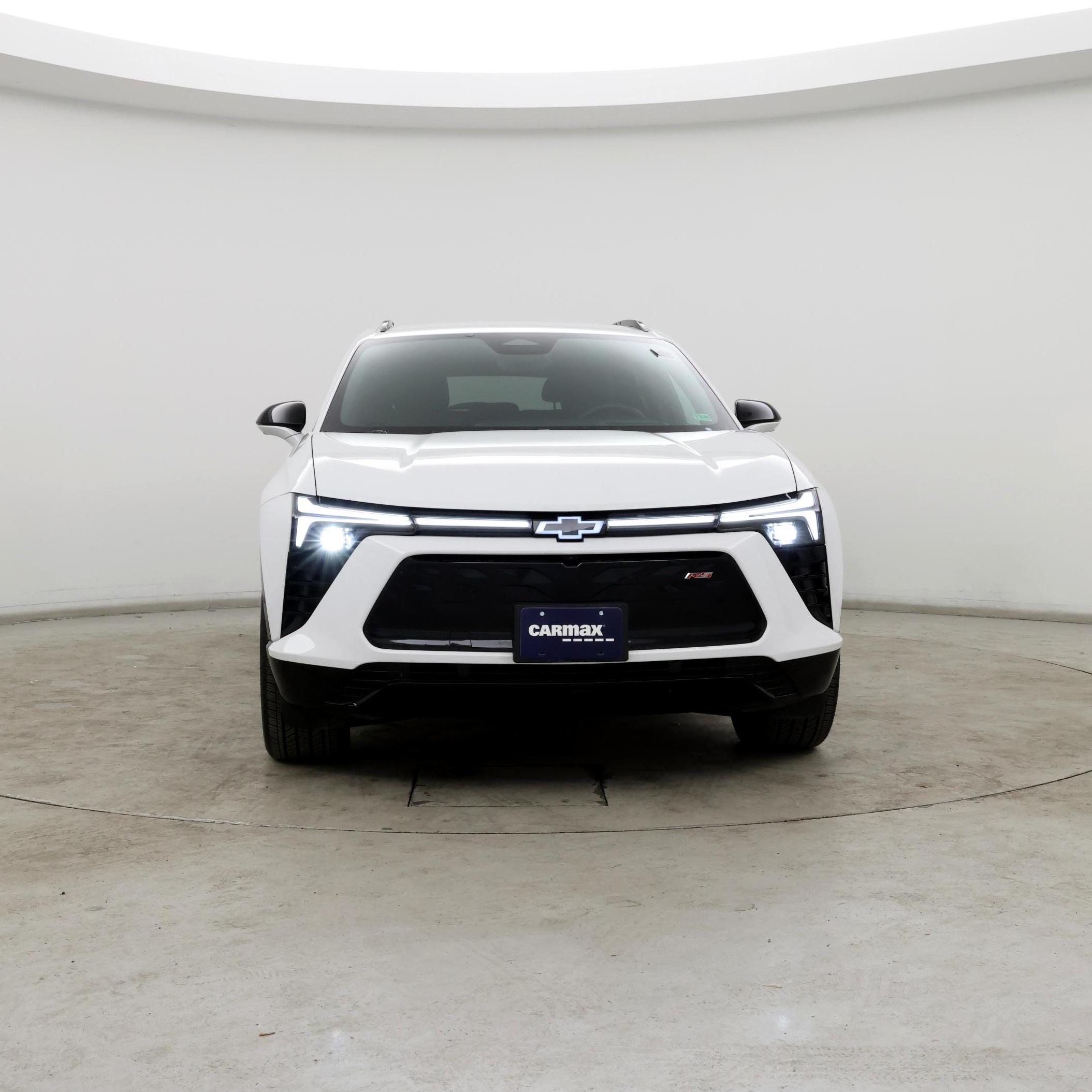 Thumbnail: 2024 Chevrolet Blazer EV - 5
