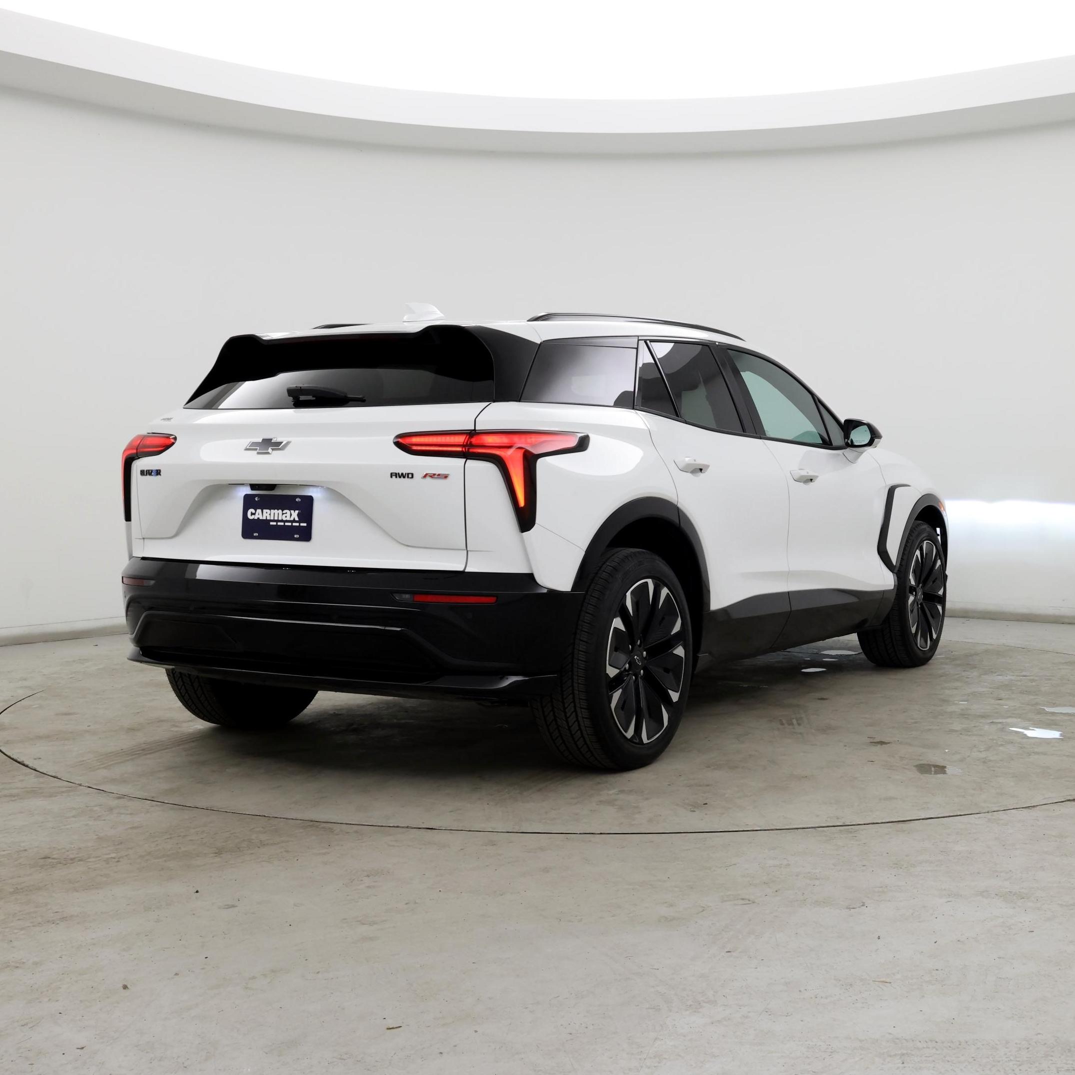 Thumbnail: 2024 Chevrolet Blazer EV - 8