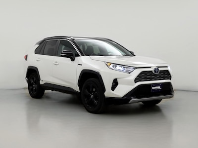 2019 Toyota RAV4 XSE -
                Woodbridge, VA