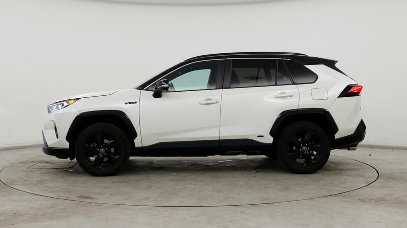 2019 Toyota RAV4 XSE 3