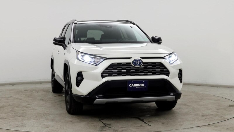 2019 Toyota RAV4 XSE 5