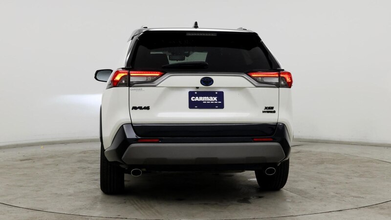 2019 Toyota RAV4 XSE 6