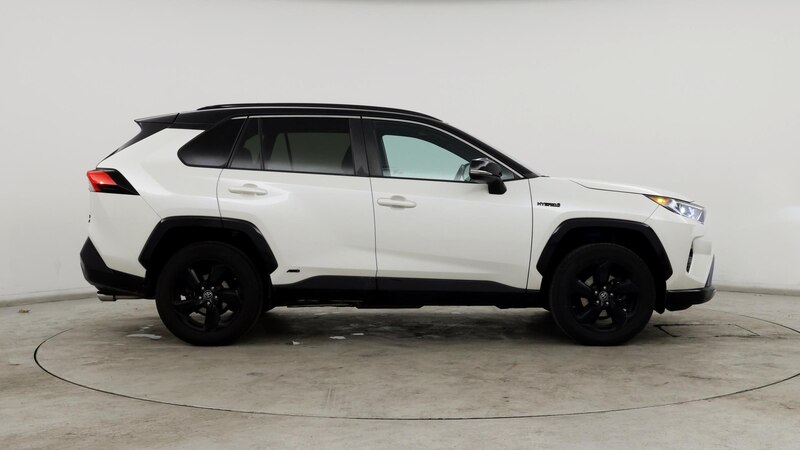 2019 Toyota RAV4 XSE 7