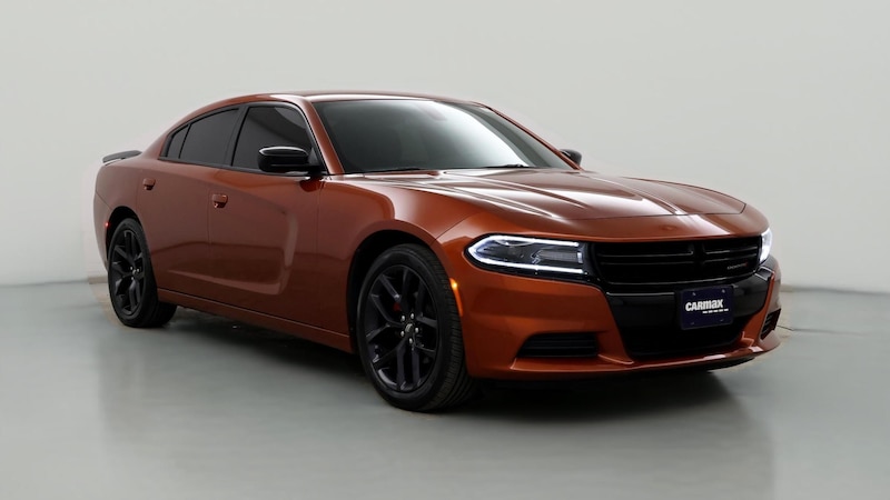 2021 Dodge Charger SXT Hero Image