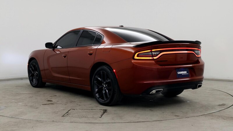 2021 Dodge Charger SXT 2