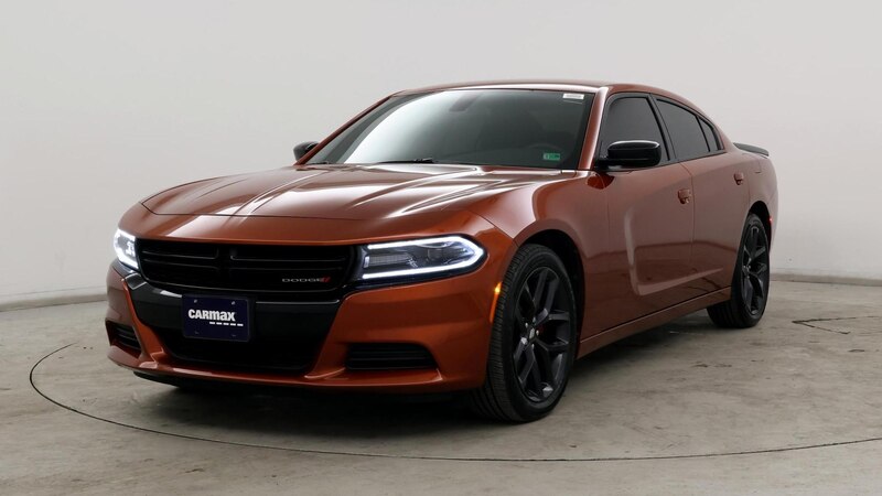 2021 Dodge Charger SXT 4