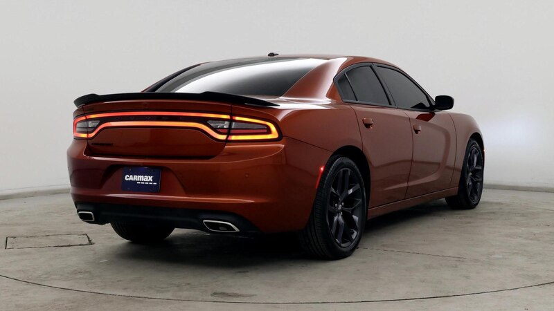 2021 Dodge Charger SXT 8