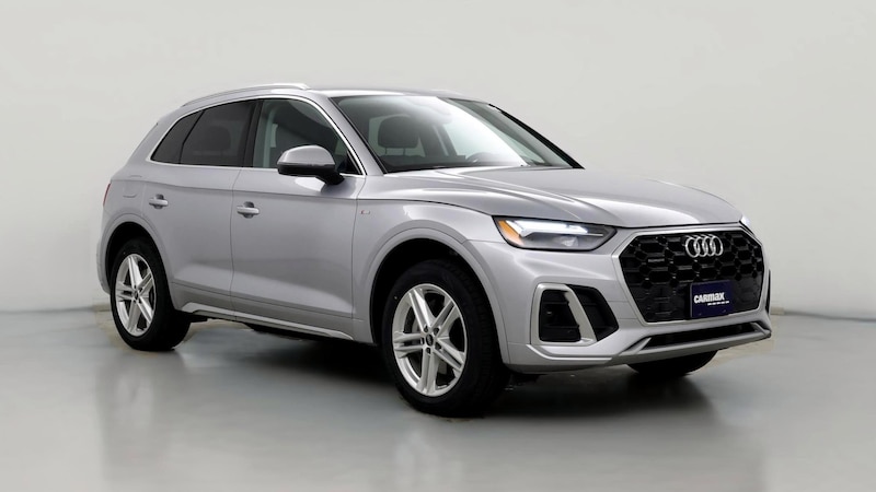 2022 Audi Q5 e Premium Hero Image