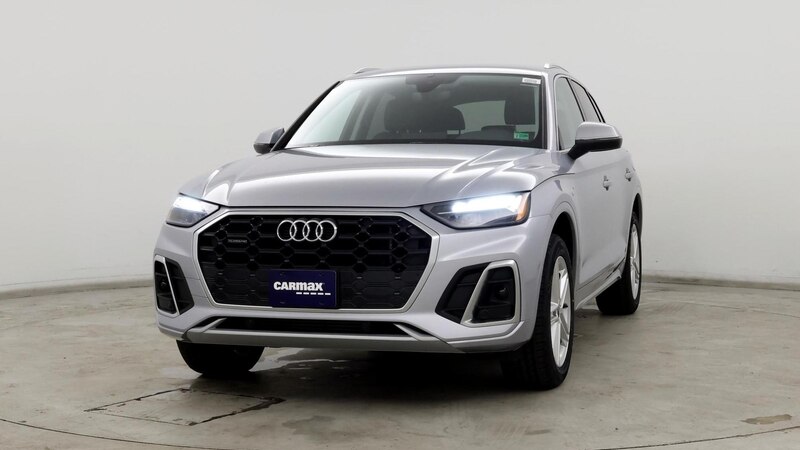 2022 Audi Q5 e Premium 4