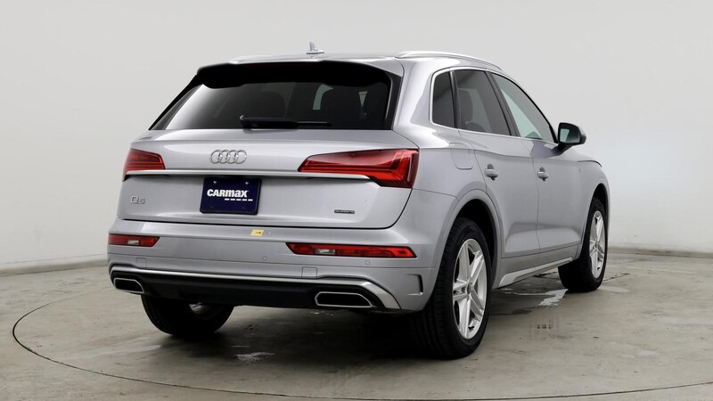 2022 Audi Q5 e Premium 8