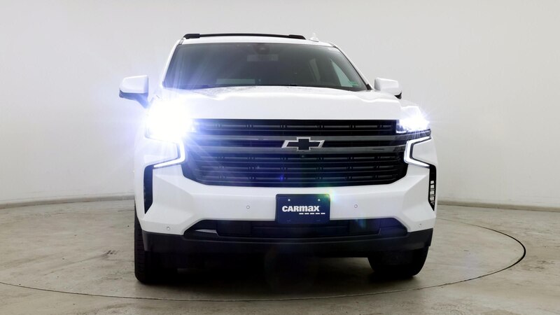 2021 Chevrolet Suburban RST 5