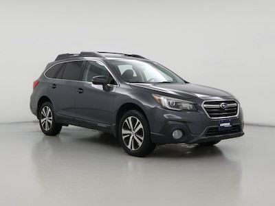 2018 Subaru Outback 2.5i Limited -
                Fredericksburg, VA