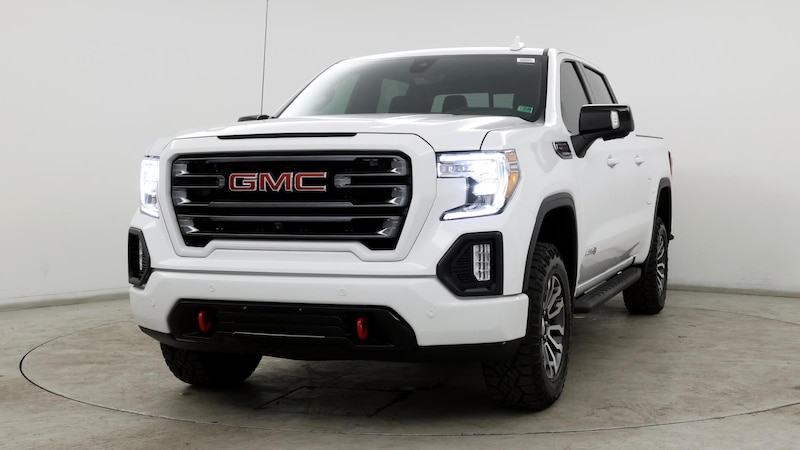 2022 GMC Sierra 1500 AT4 4