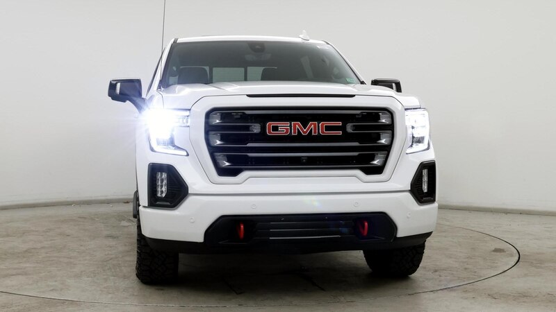 2022 GMC Sierra 1500 AT4 5