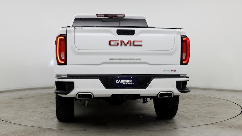 2022 GMC Sierra 1500 AT4 6