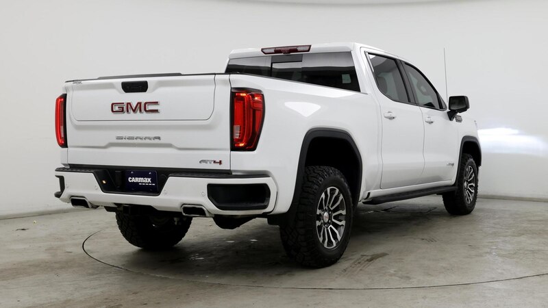 2022 GMC Sierra 1500 AT4 8