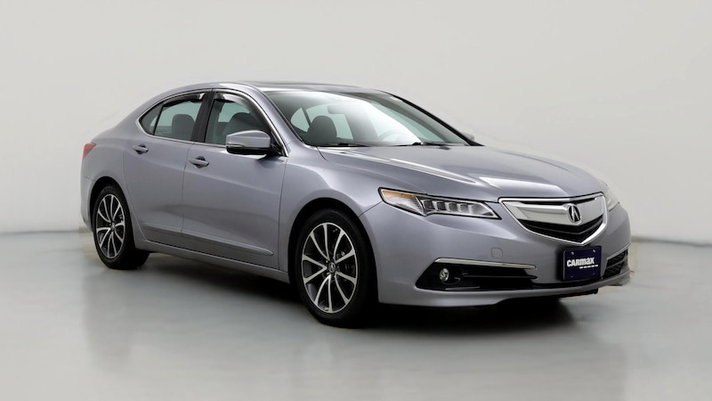 2016 Acura TLX  Hero Image