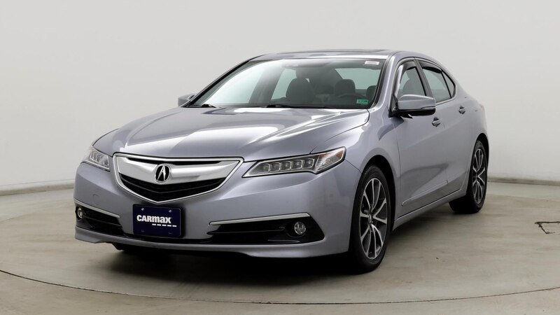 2016 Acura TLX  4