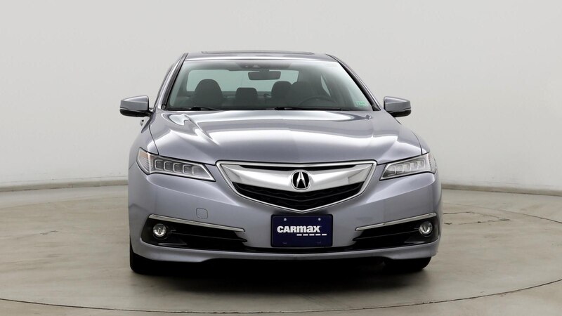 2016 Acura TLX  5