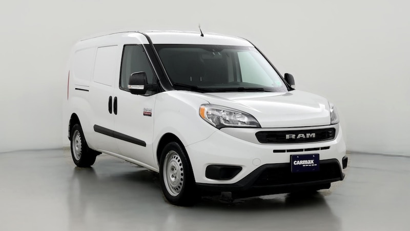 2022 RAM ProMaster City Tradesman Hero Image