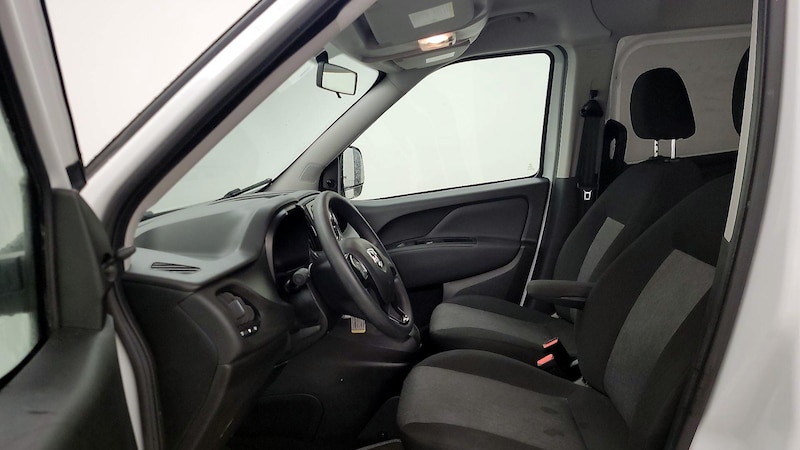 2022 RAM ProMaster City Tradesman 11