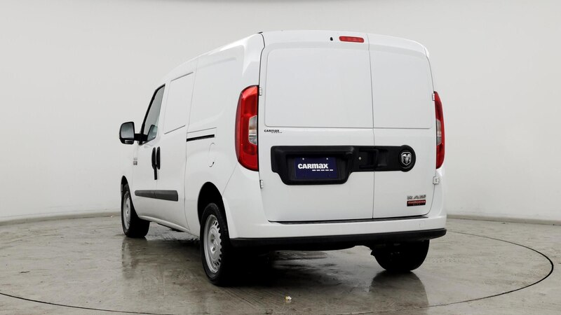 2022 RAM ProMaster City Tradesman 2