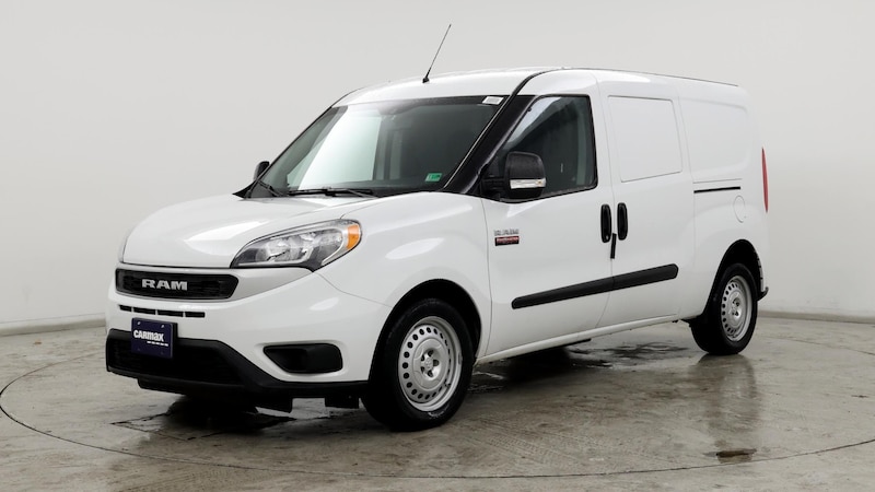 2022 RAM ProMaster City Tradesman 4